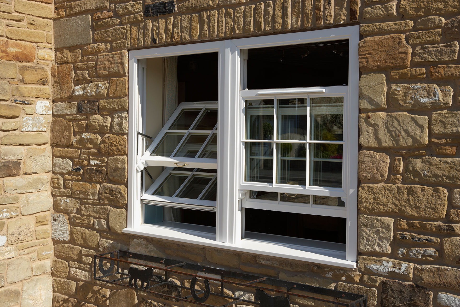 double glazing for original sash windows