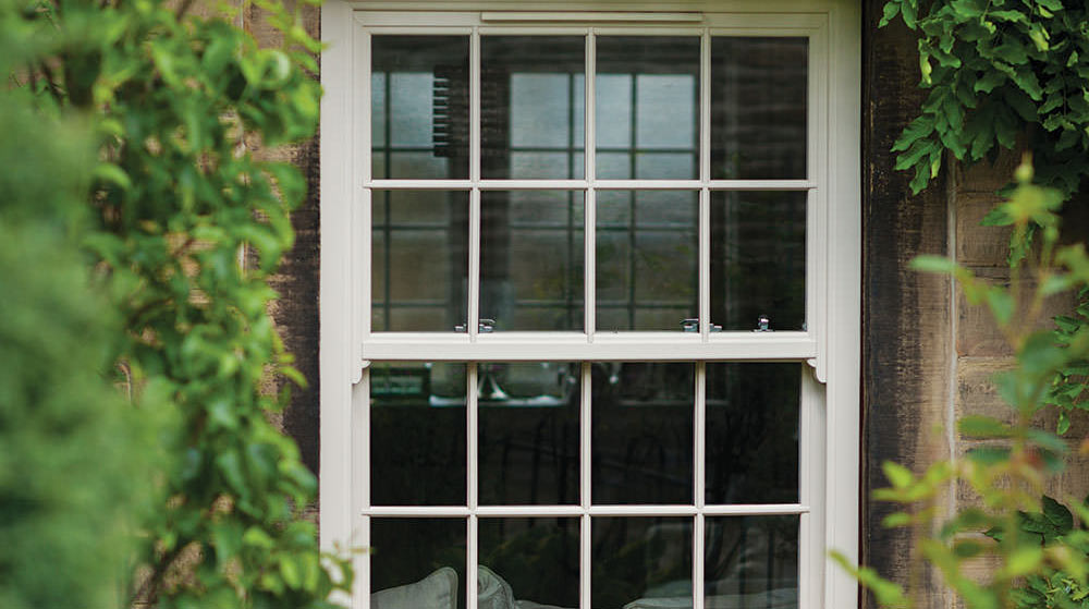 different styles of sash windows london