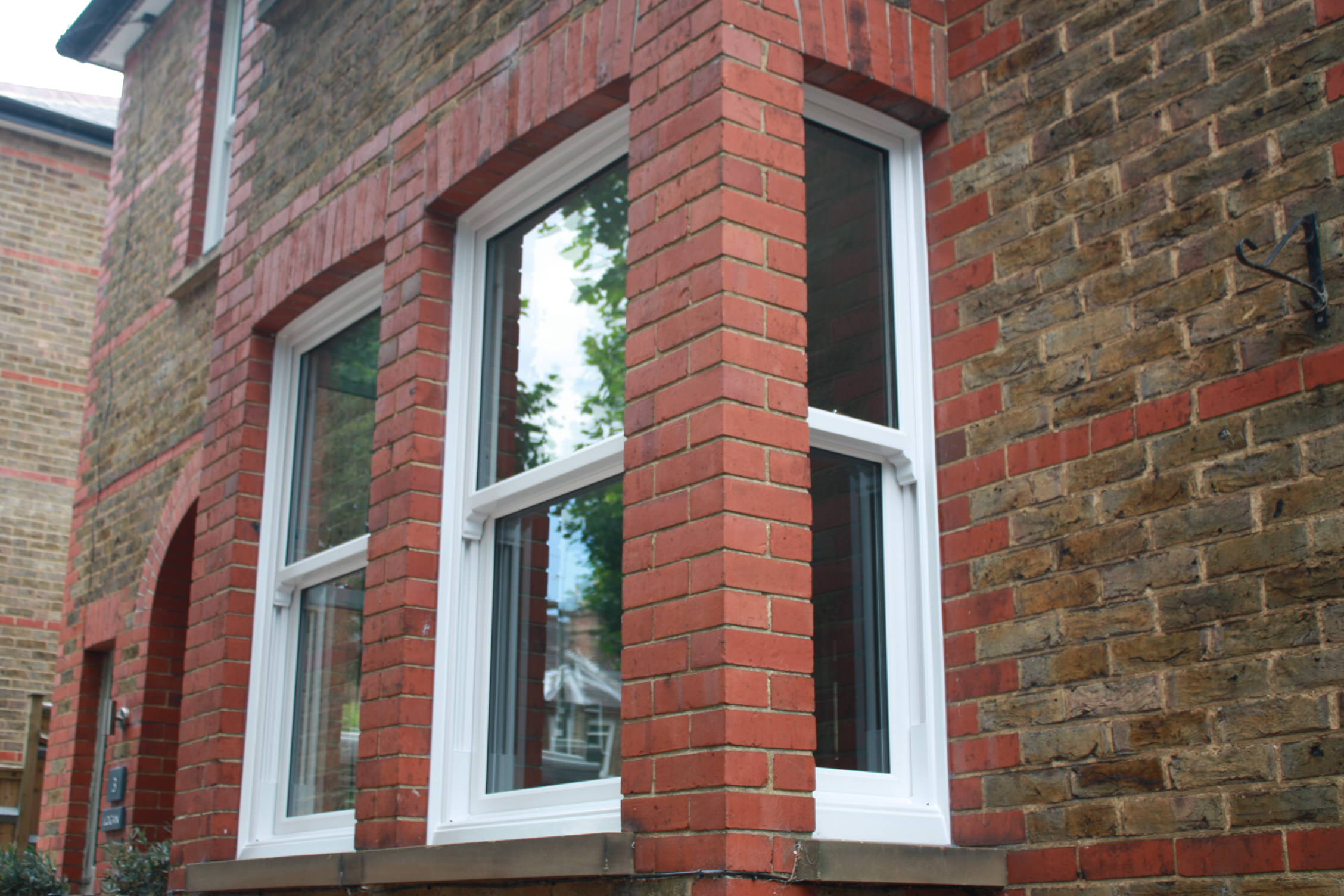 energy efficient sash windows london