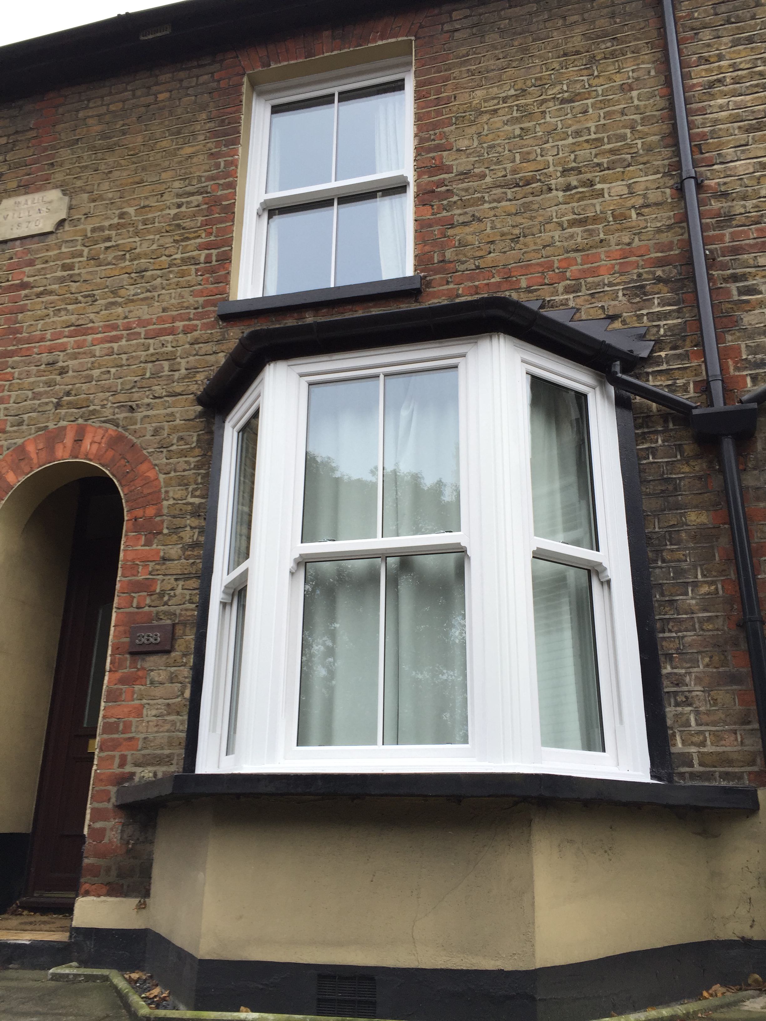Replacement Sliding Sash Window Prices in London