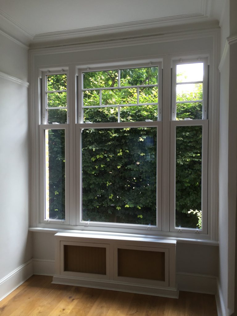 sash window