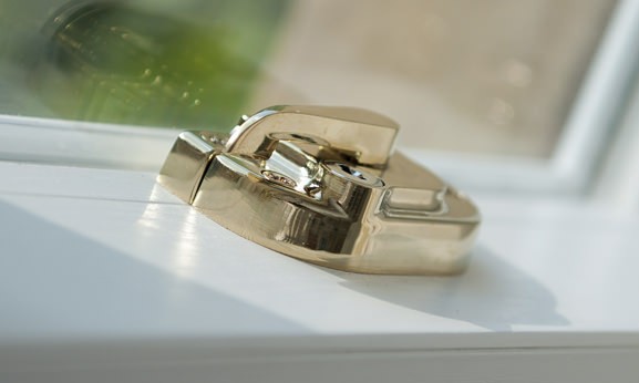 London Sash Window Lock