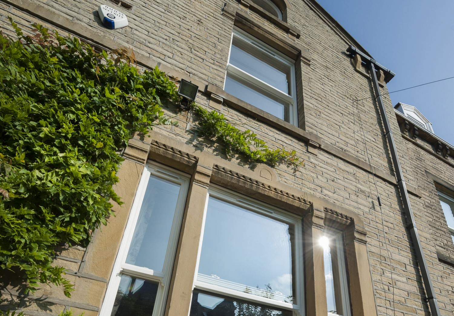 Can Original Sash Windows be Double Glazed london