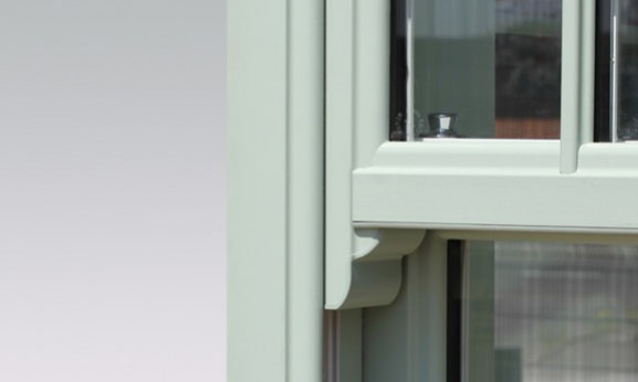 uPVC Sash Windows