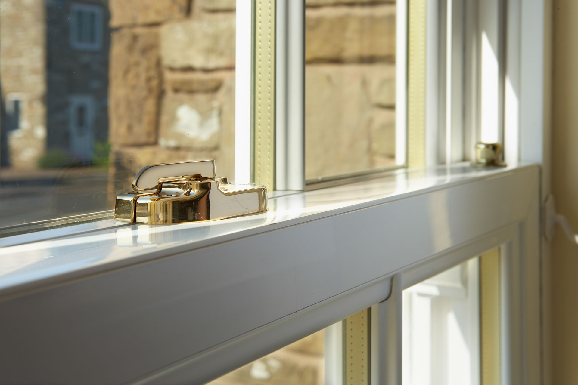 Sash windows glazing options surrey