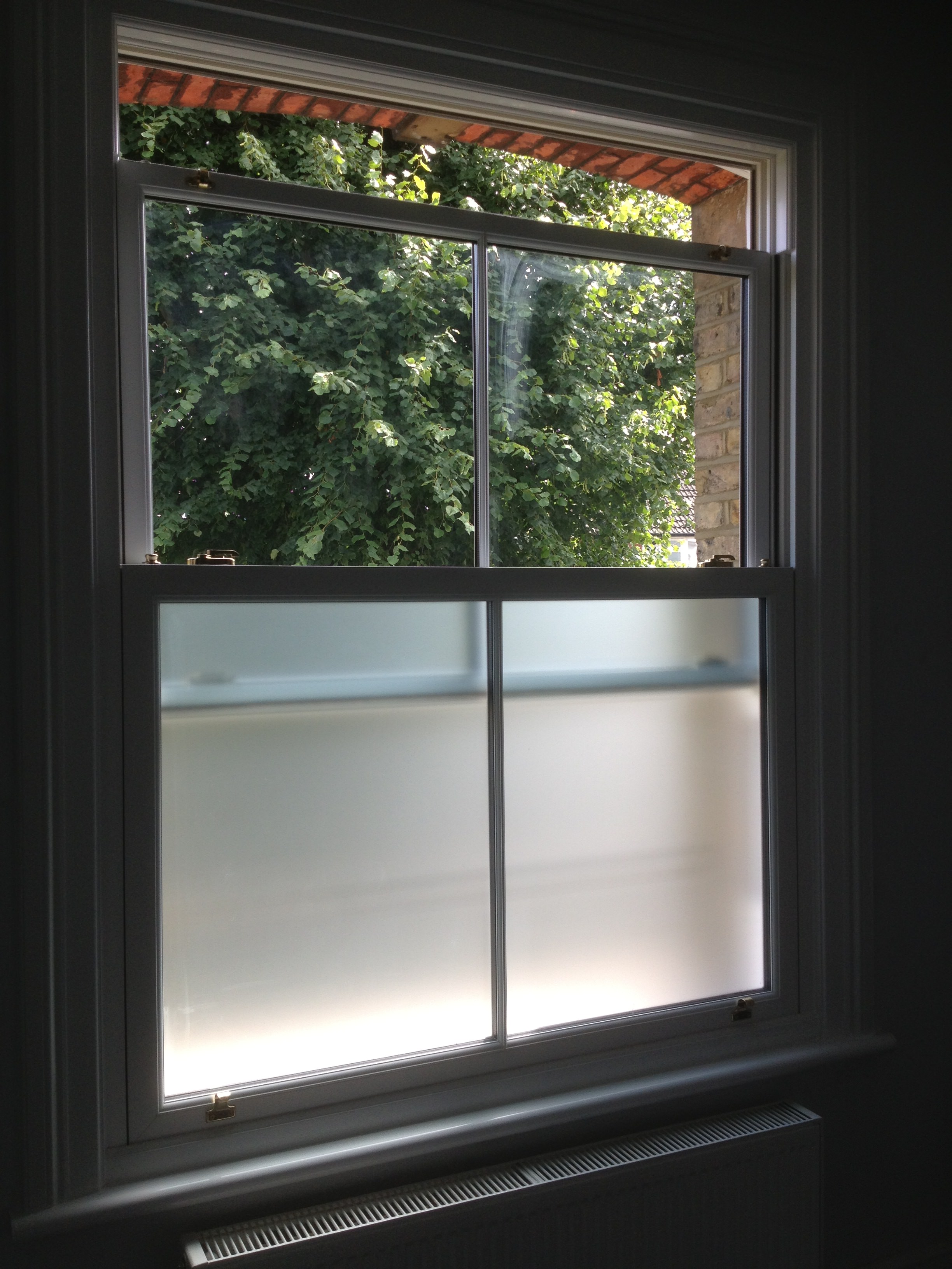 Double Glazed Sash Windows, London