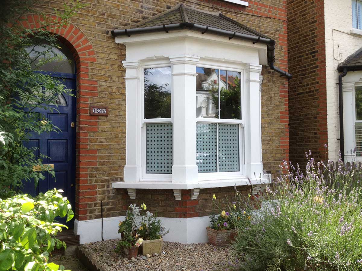 Victorian Sash windows Sutton London