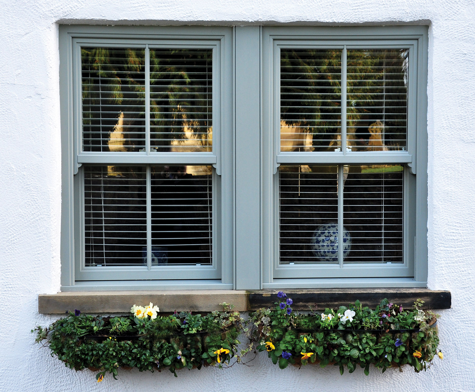 what are replacement sash windows london