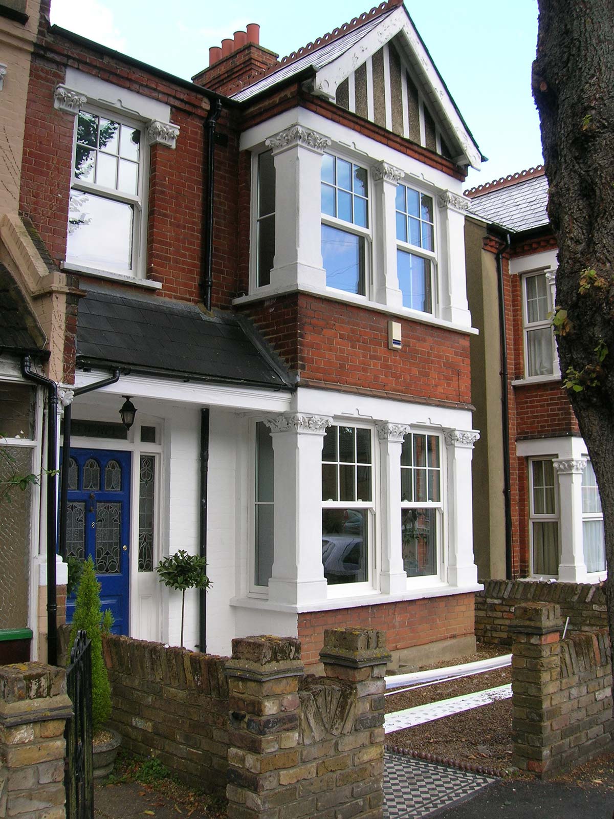 Sliding Sash Windows Wandsworth