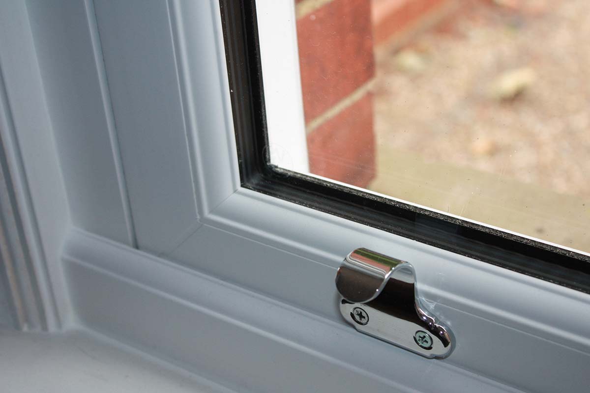 uPVC Sash Window Profiles