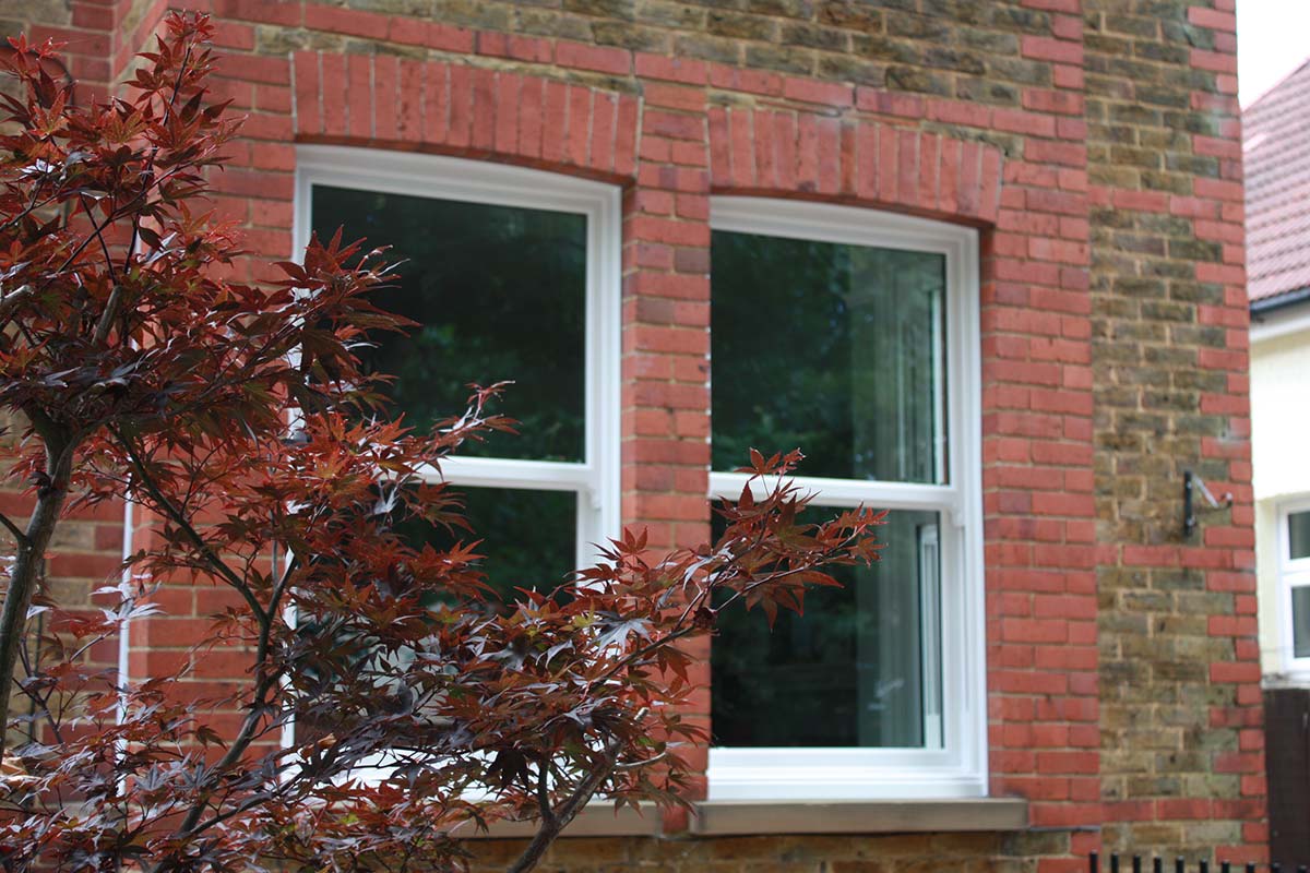 Replacement Sash Windows London