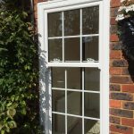 Edwardian Sash Windows