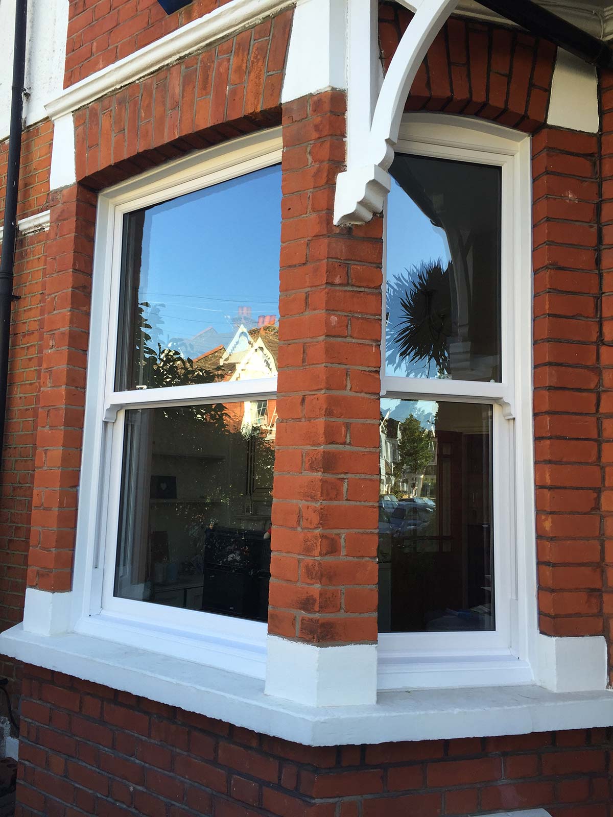 Replacing Old Sash Windows