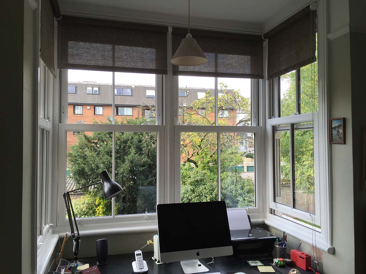 Sash Windows Fitted Internal View