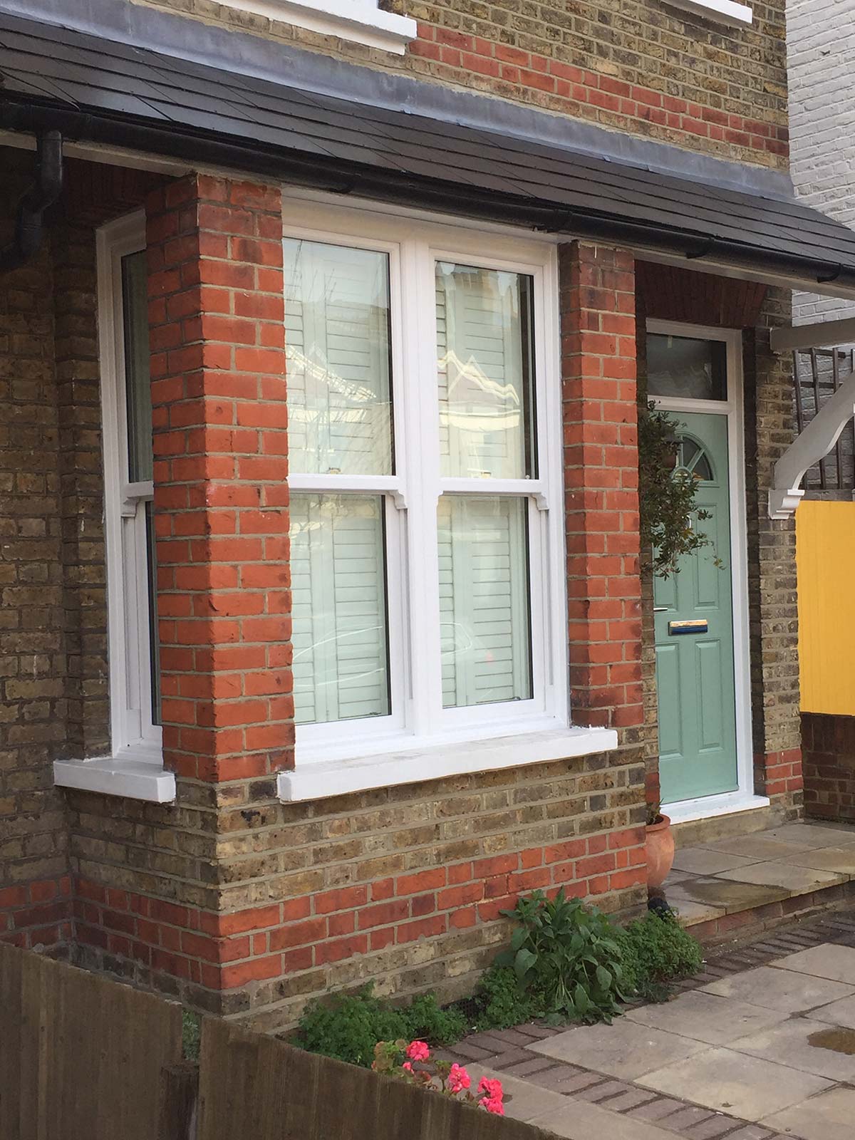 Sash Windows in Croydon