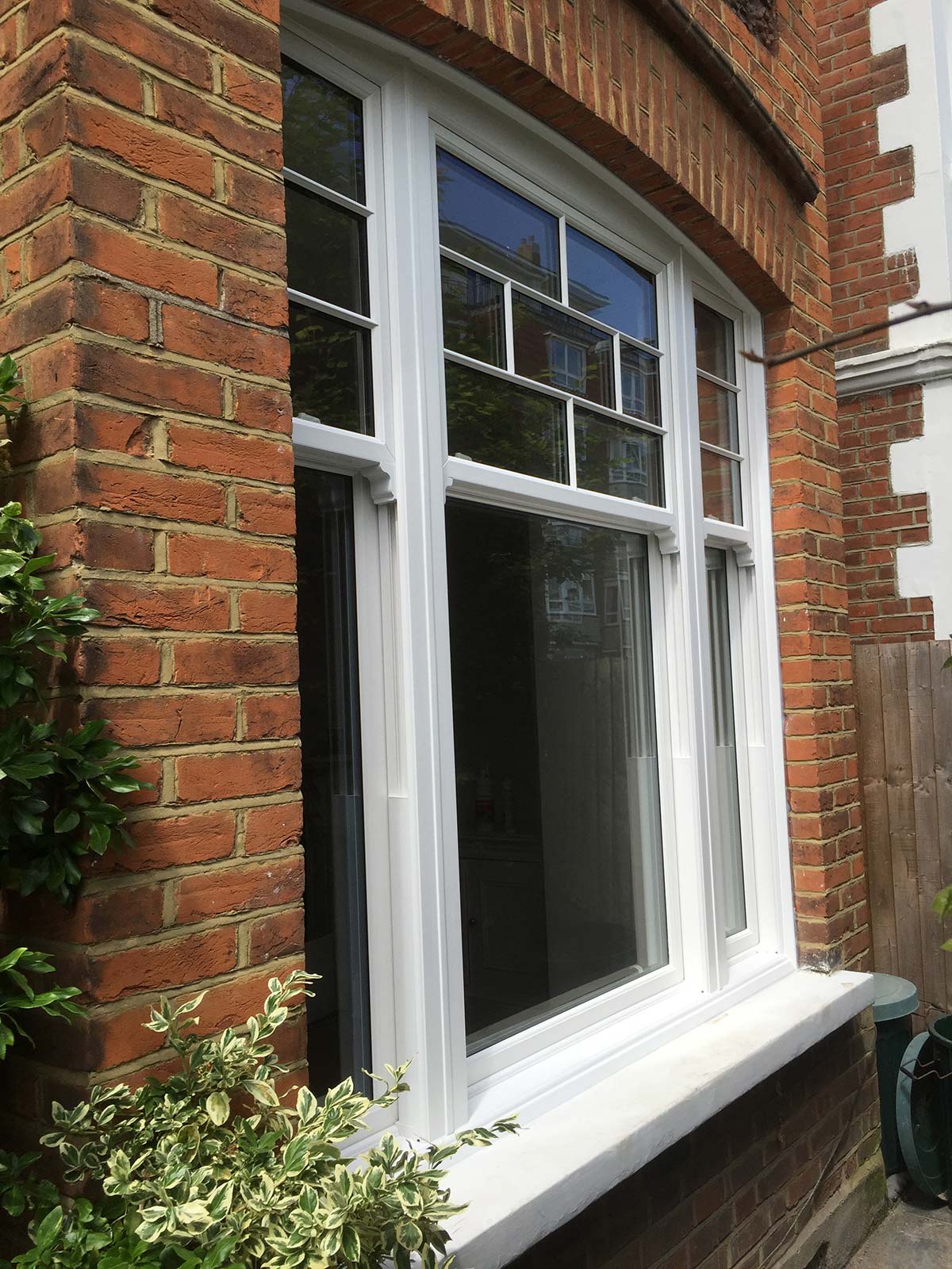 uPVC Replacement Sash