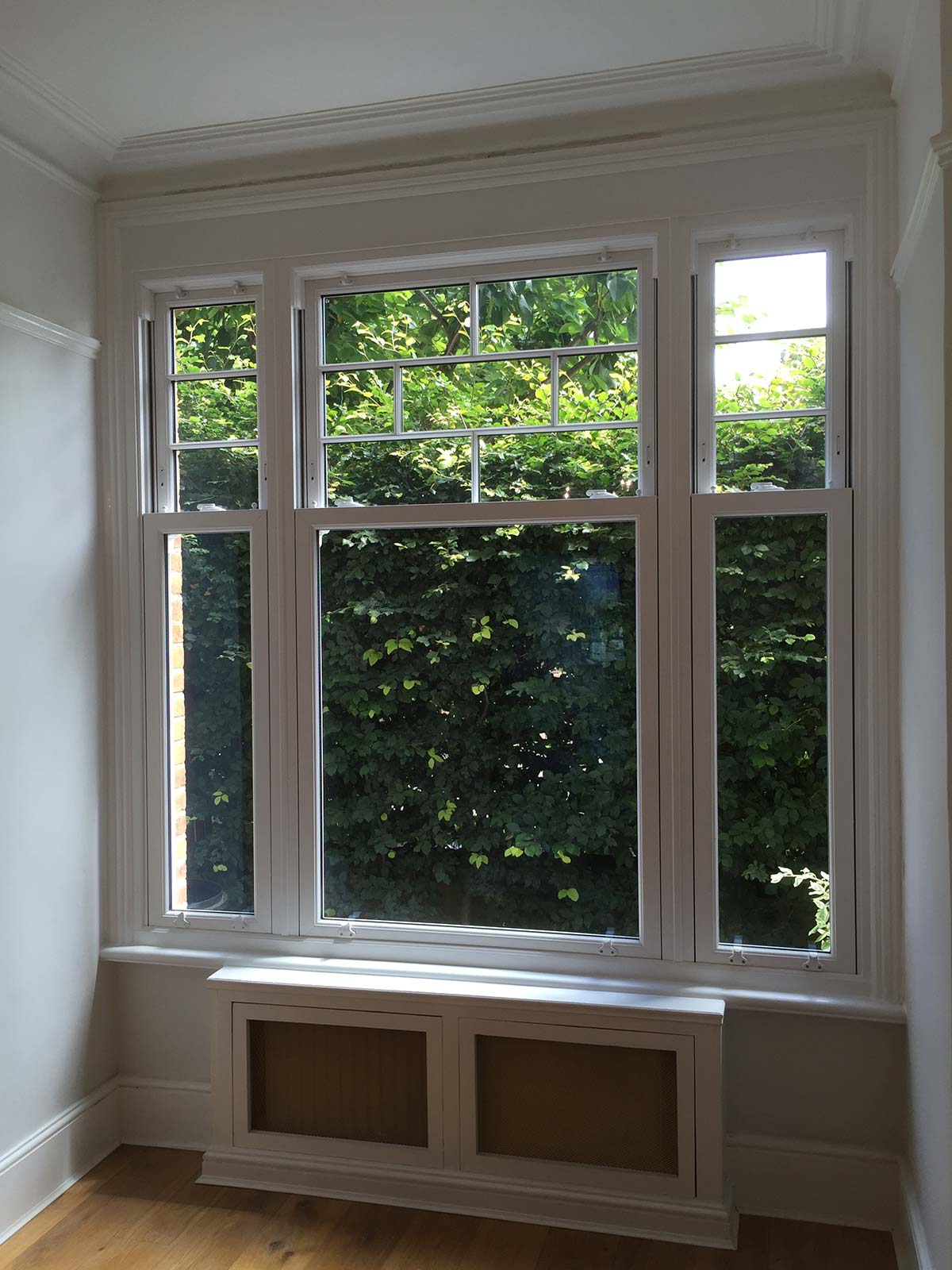 How much do sash windows cost?