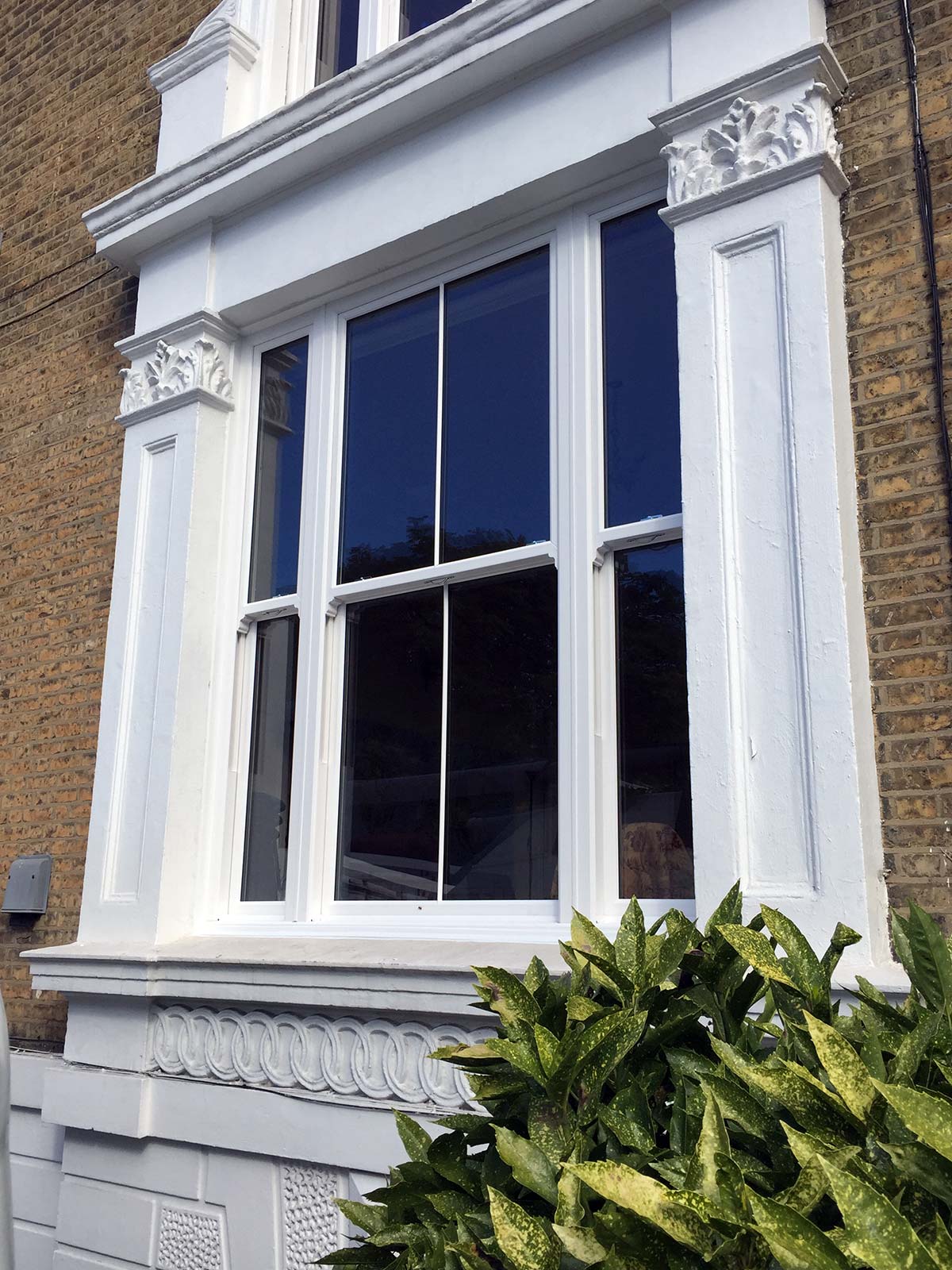 Best Sash Window Replacement London