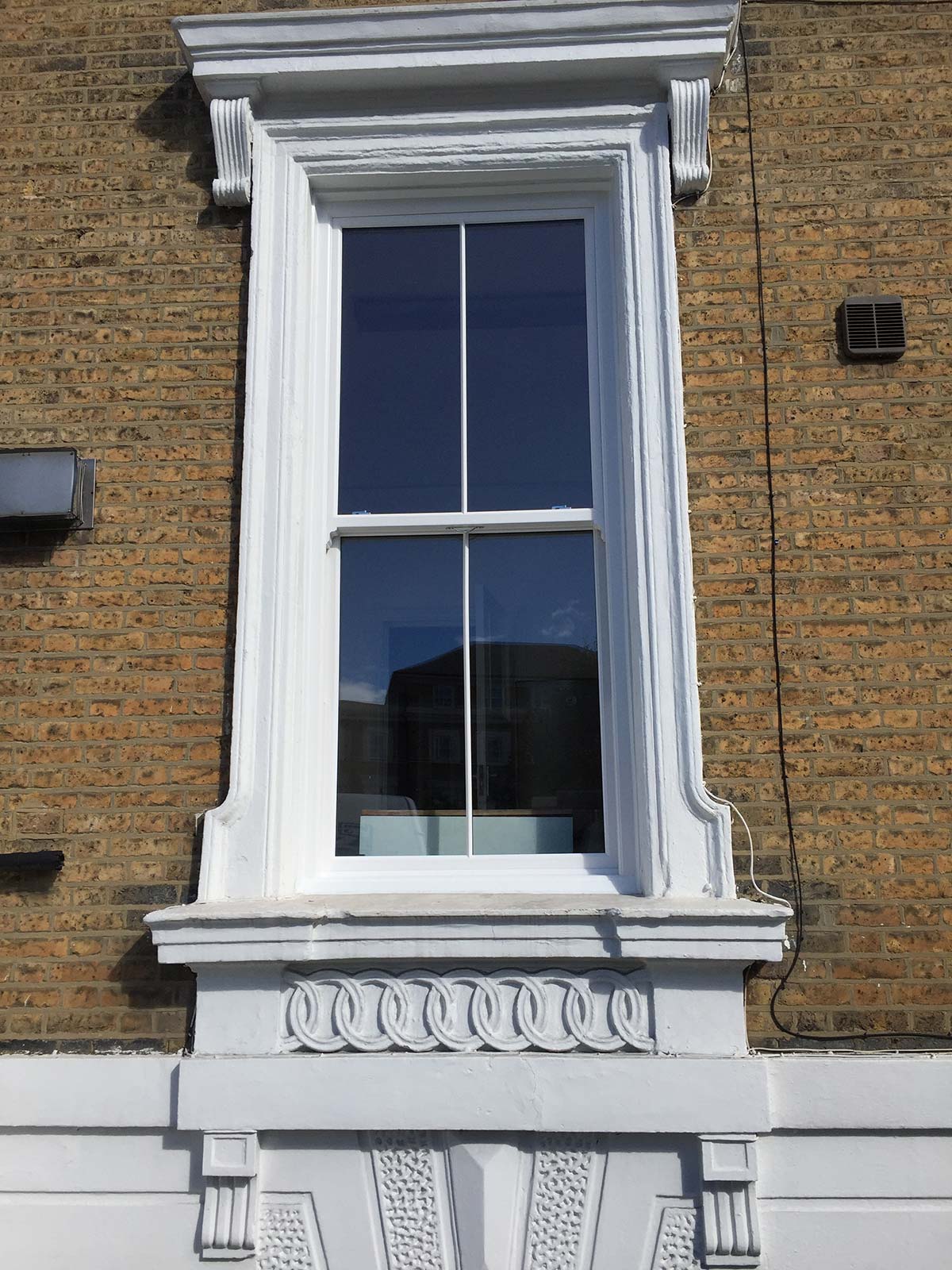 Traditional Sash Windows London