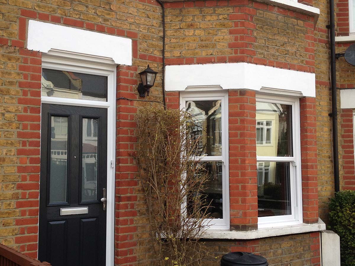 are sash windows in london energy efficient