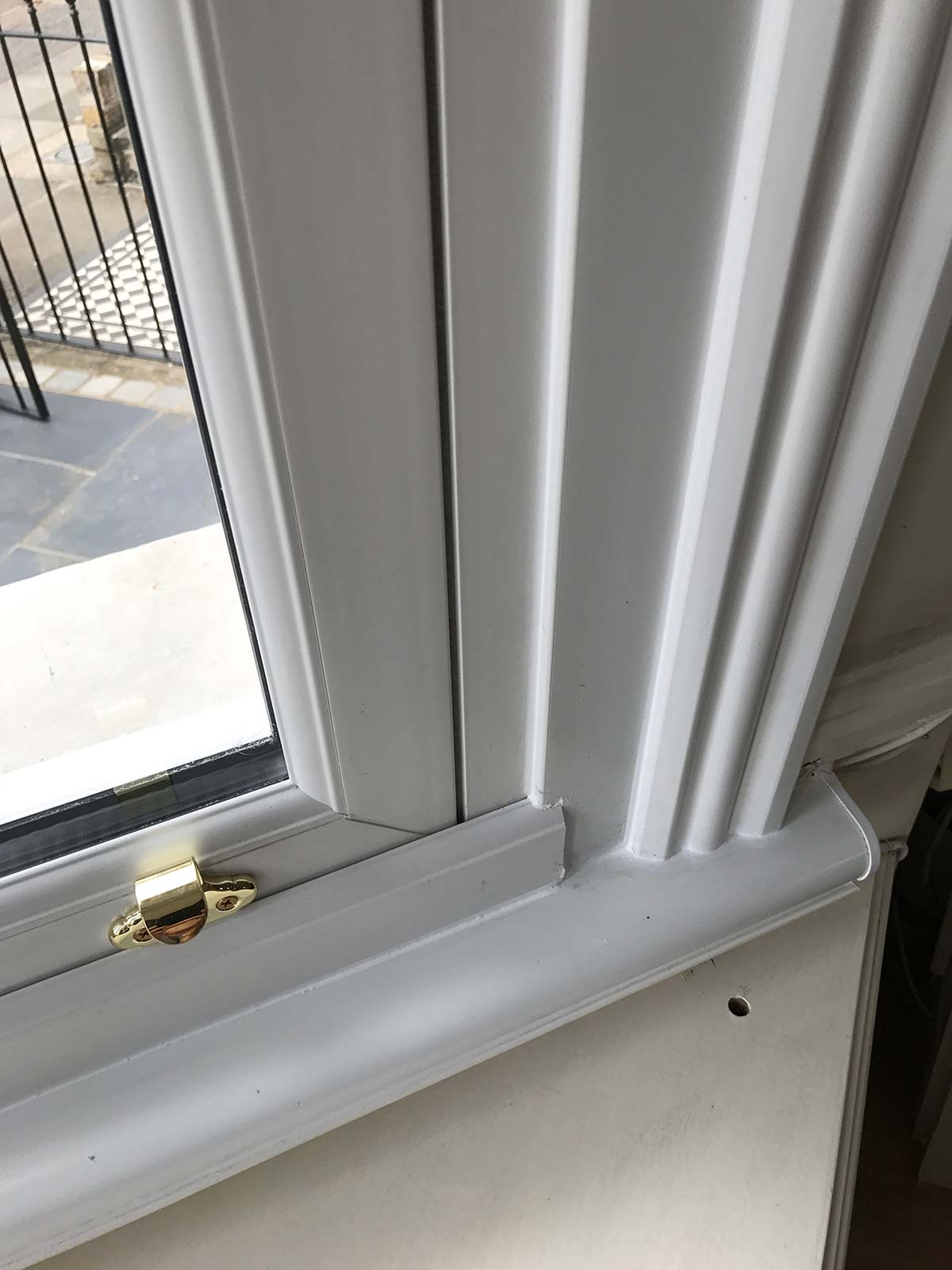 Vertical Sliding Sash Windows