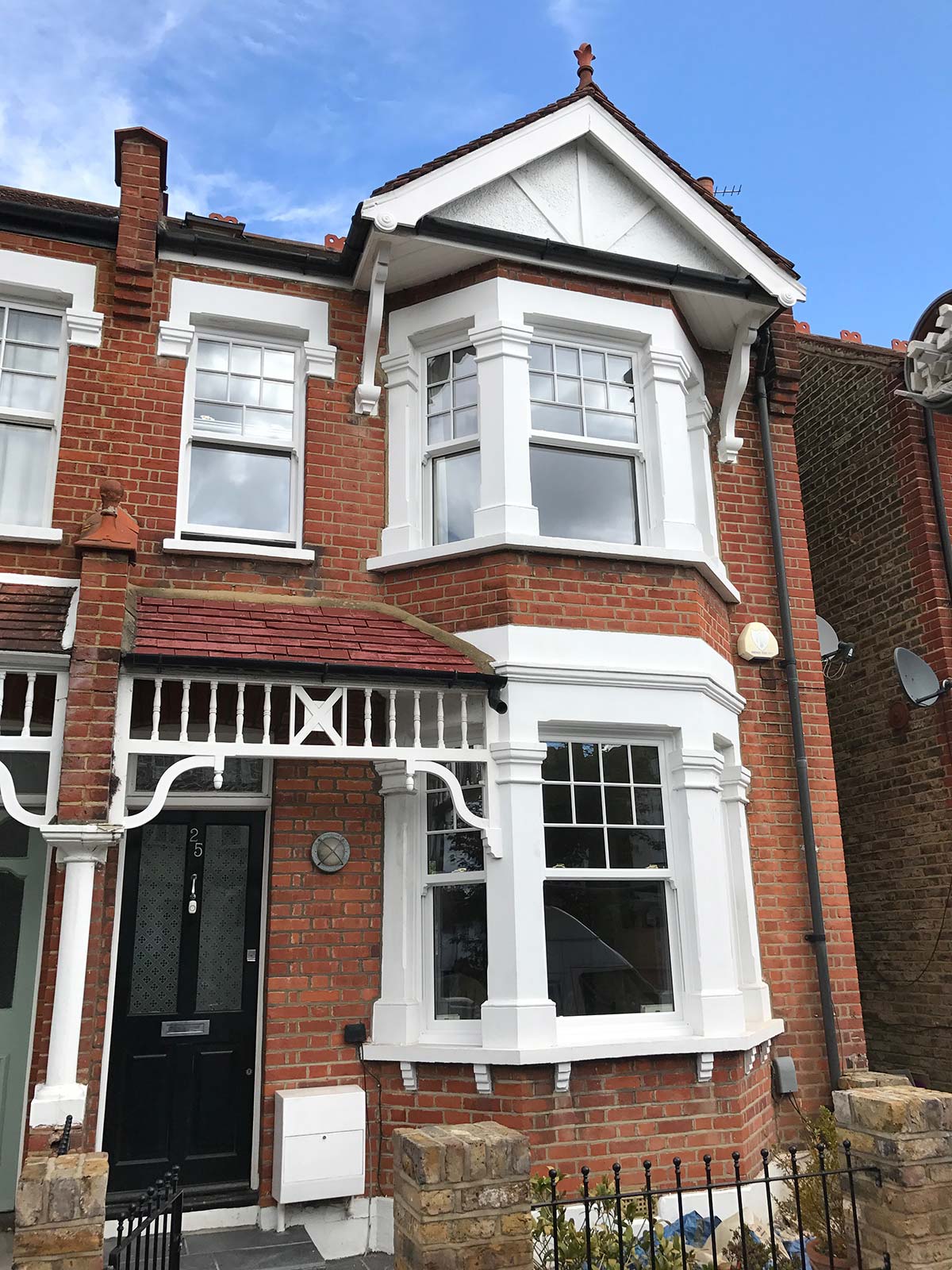 Sash Window Company London