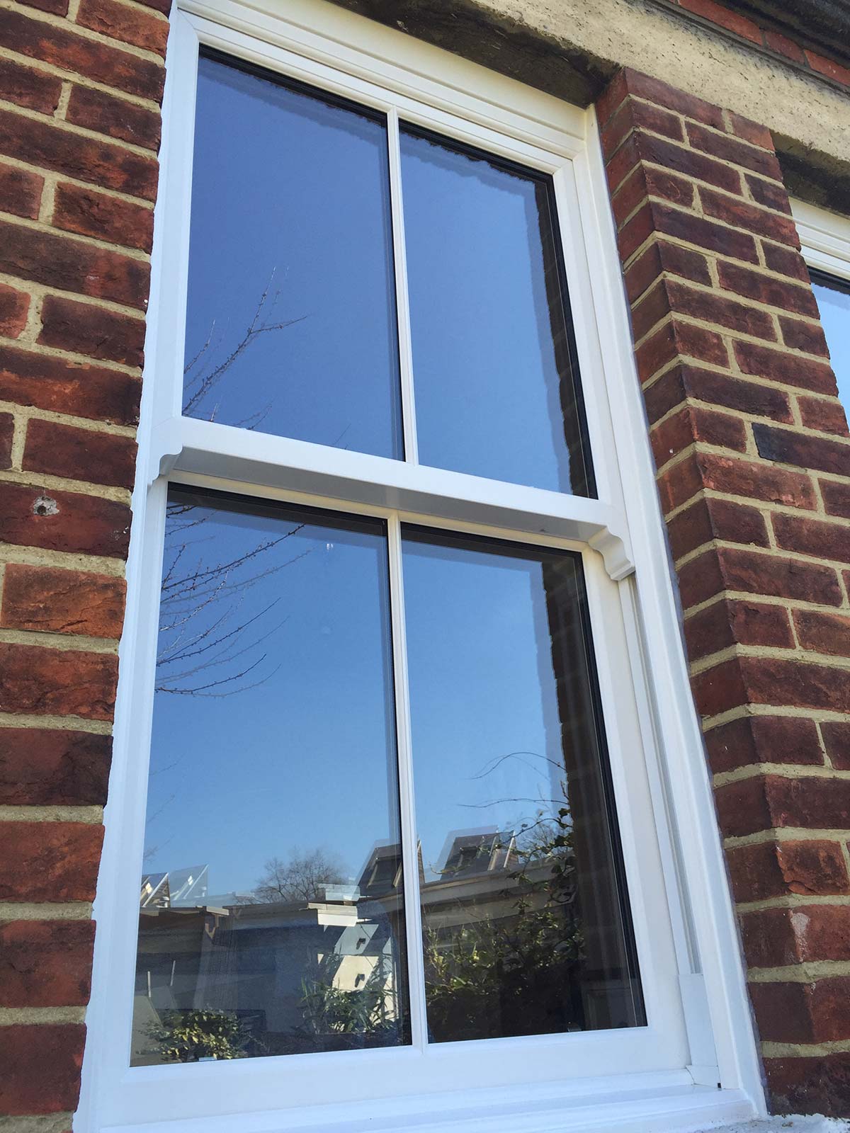 Local Sash windows London