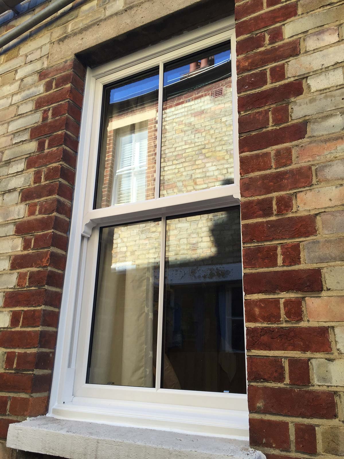 Slimline Sash Windows
