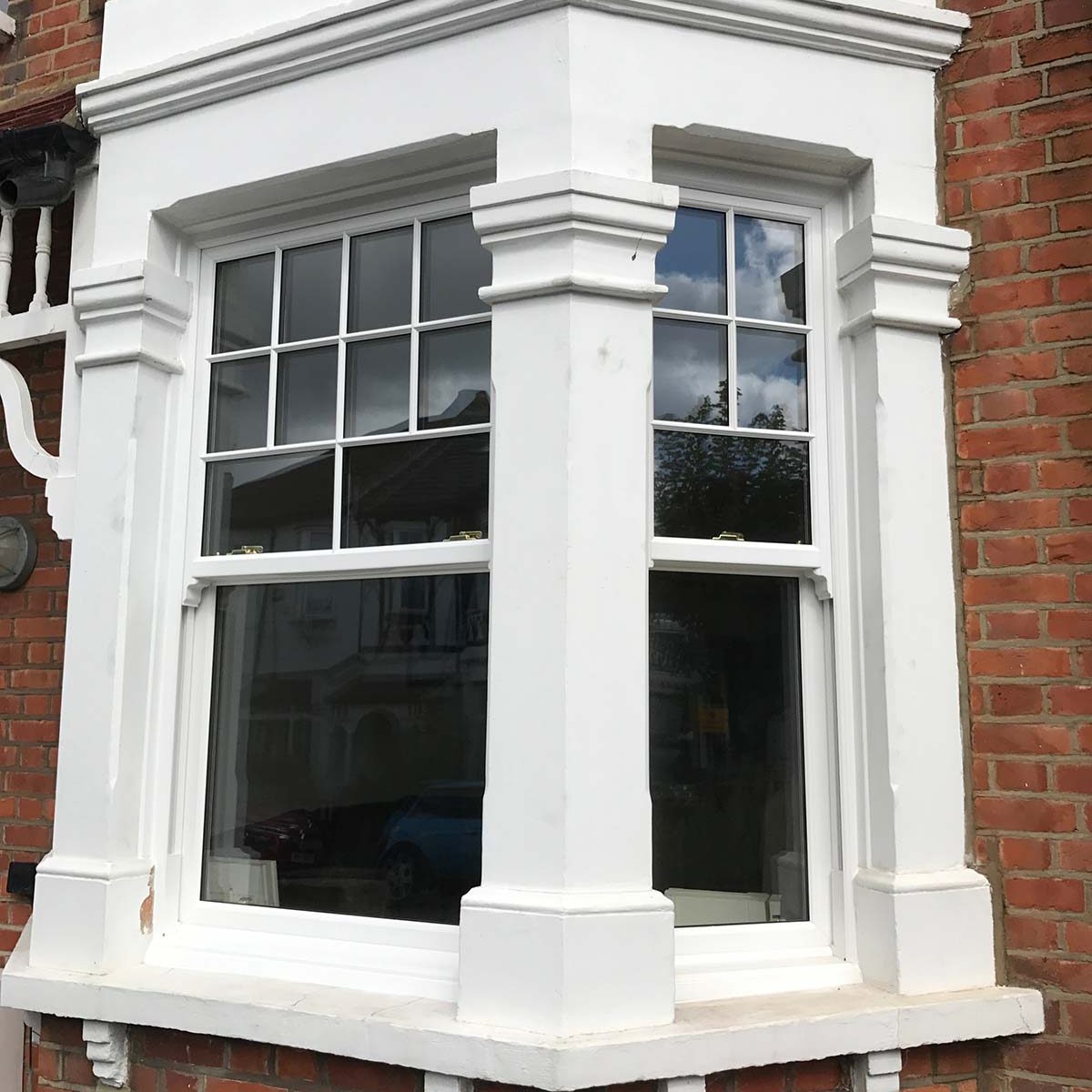 Sash Window Prices London How Much Do Sash Windows Cost?