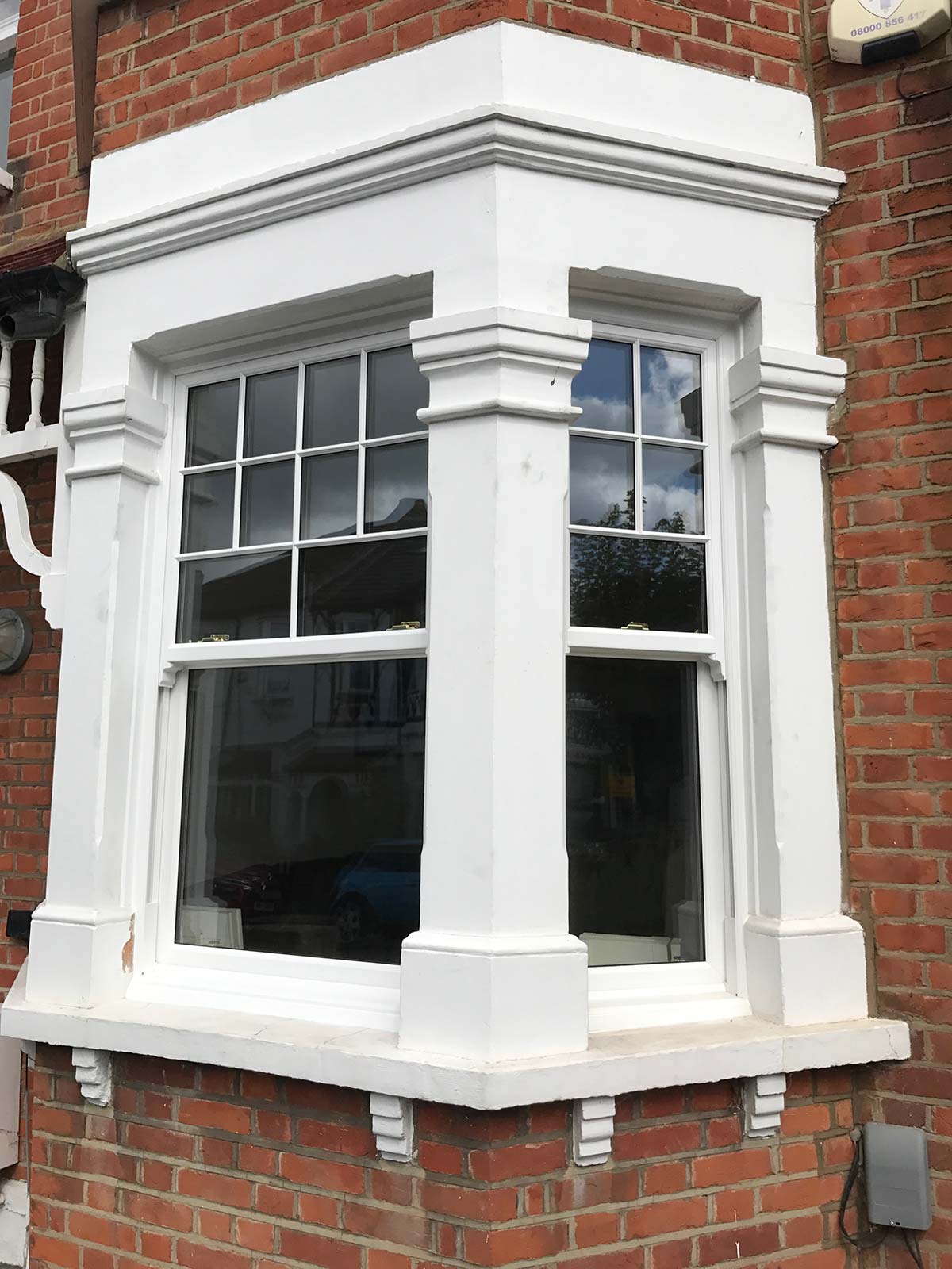 Sliding Sash Windows in London
