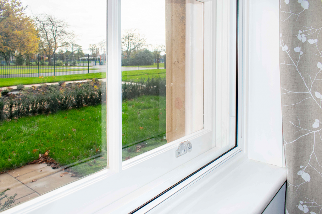 Secondary glazing for Sash Windows in surrey