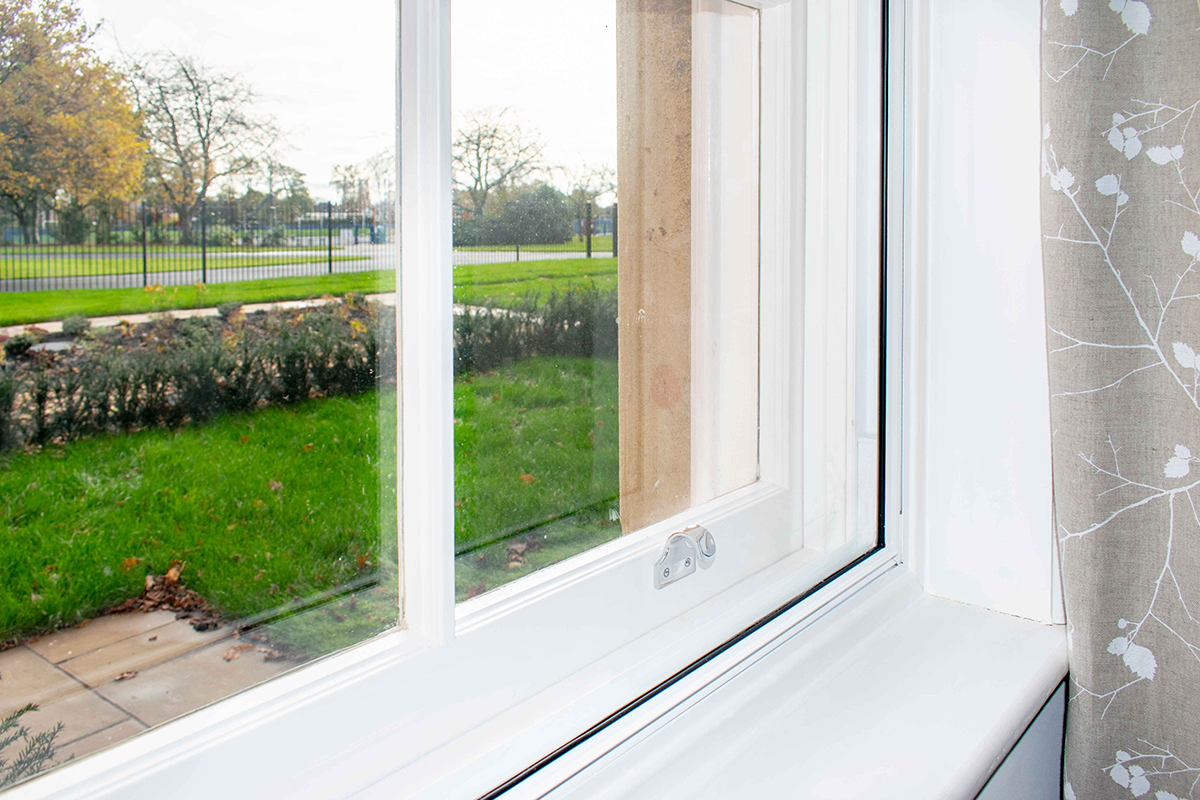 Secondary glazing for Sash Windows Sutton