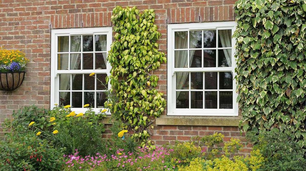timber sash window replacements quotes in London