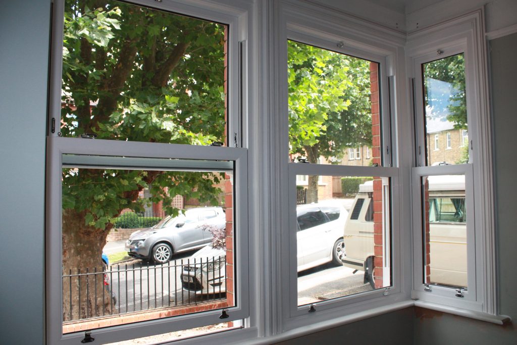 Original Sash Windows Be Double Glazed, Cost Of Wooden Sash Double Glazing