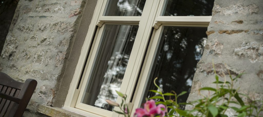 are upvc sash windows energy efficient