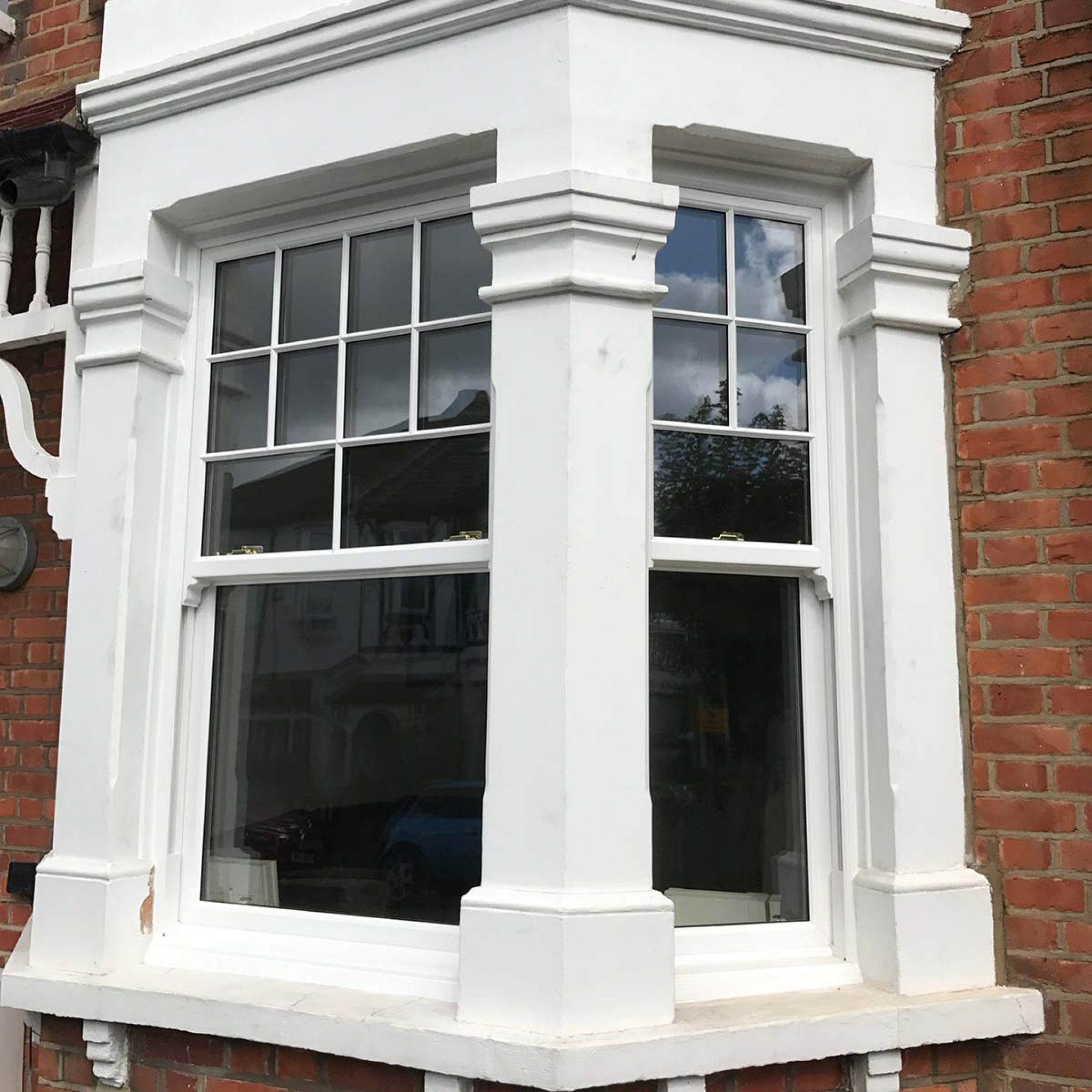 replacement Sash Windows Clapham