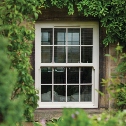 image of Georgian Sash Windows